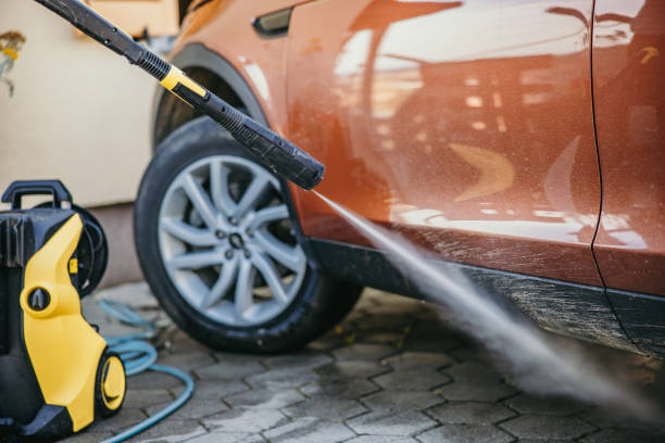Professional Pressure Washing in Carlisle, OH